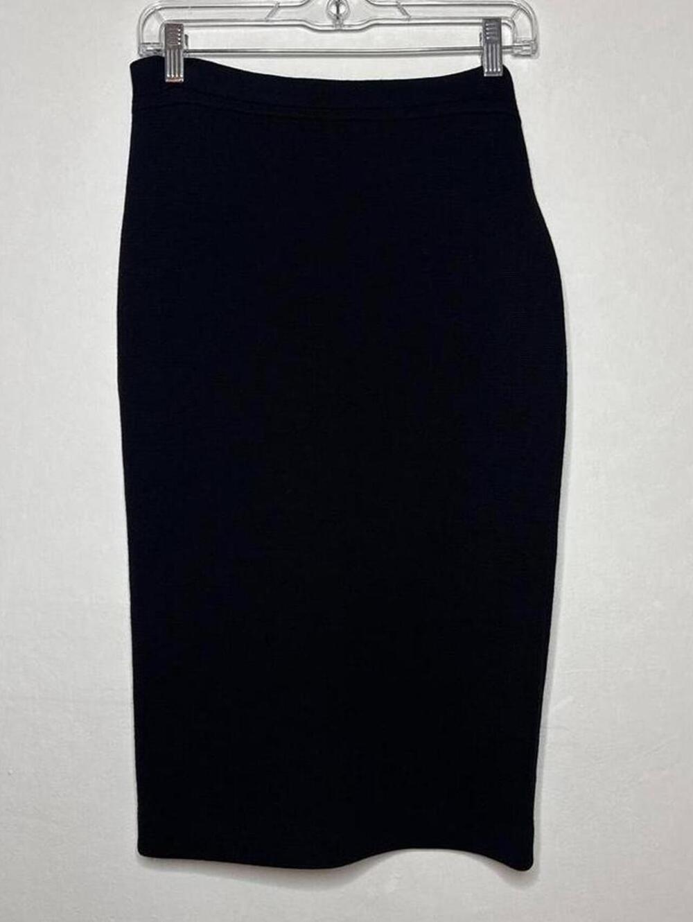 3.1 Phillip Lim Women's Black Skirt